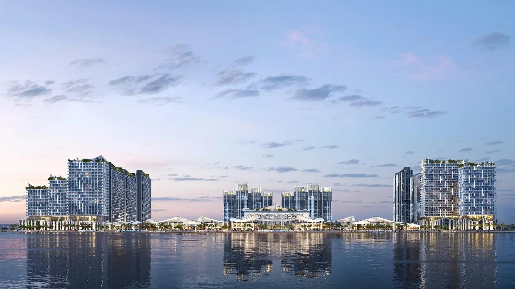 Dự án Blanca City – Biểu tượng mới của Vũng Tàu với kiến trúc Đông – Tây hiện đại và công viên nước hàng đầu.