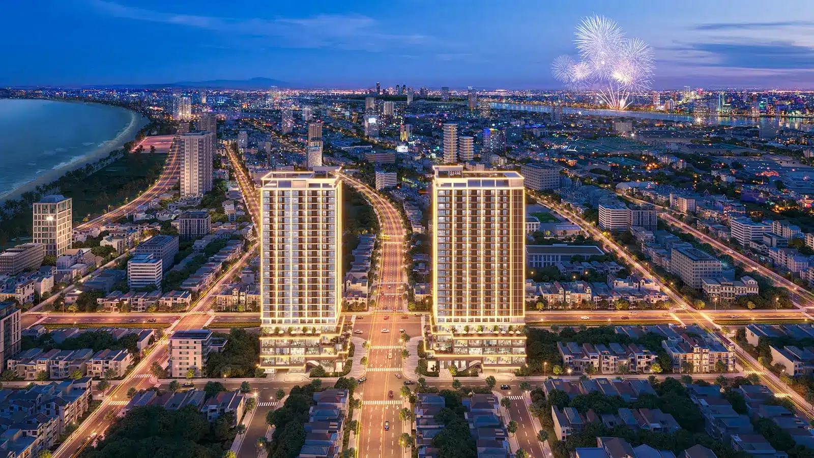 Sun Costa Residences Đà Nẵng: Nơi an cư đẳng cấp với view biển tuyệt đẹp, tiện ích 5 sao và vị trí kim cương.
