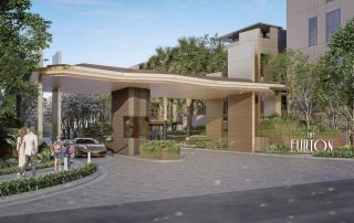 The Fullton CapitaLand: Dự án khu dân cư nổi bật tại Hưng Yên, nâng tầm không gian sống hiện đại.