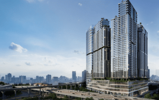 Sun Feliza Suites: Kiệt tác sống đẳng cấp tại vị trí kim cương ngã tư Phạm Hùng - Xuân Thủy - Trần Quốc Vượng.