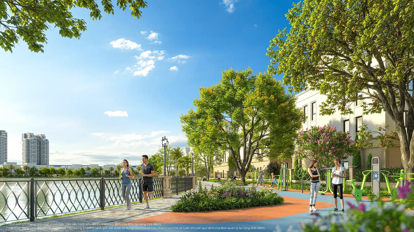 Vinhomes Green City – đô thị All-in-One tại Long An, tích hợp tiện ích sinh thái và giao thương tiện nghi, đáng sống.