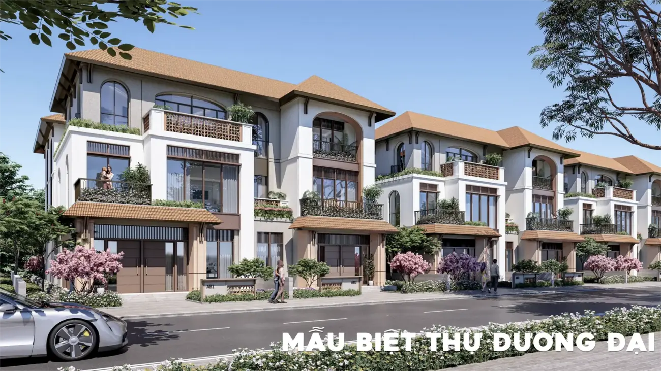 Charmora City – Khu đô thị ven sông đẳng cấp quốc tế tại Khánh Hòa